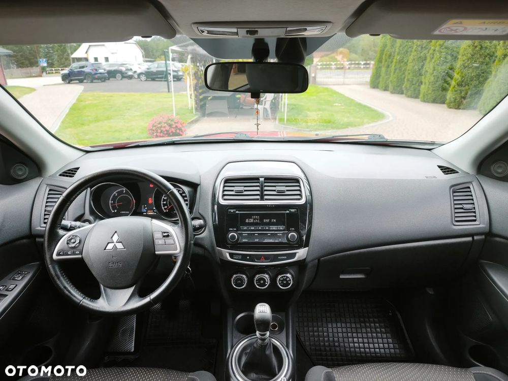 Mitsubishi ASX 1.8 DID Intense Plus 4WD AS&G - 26