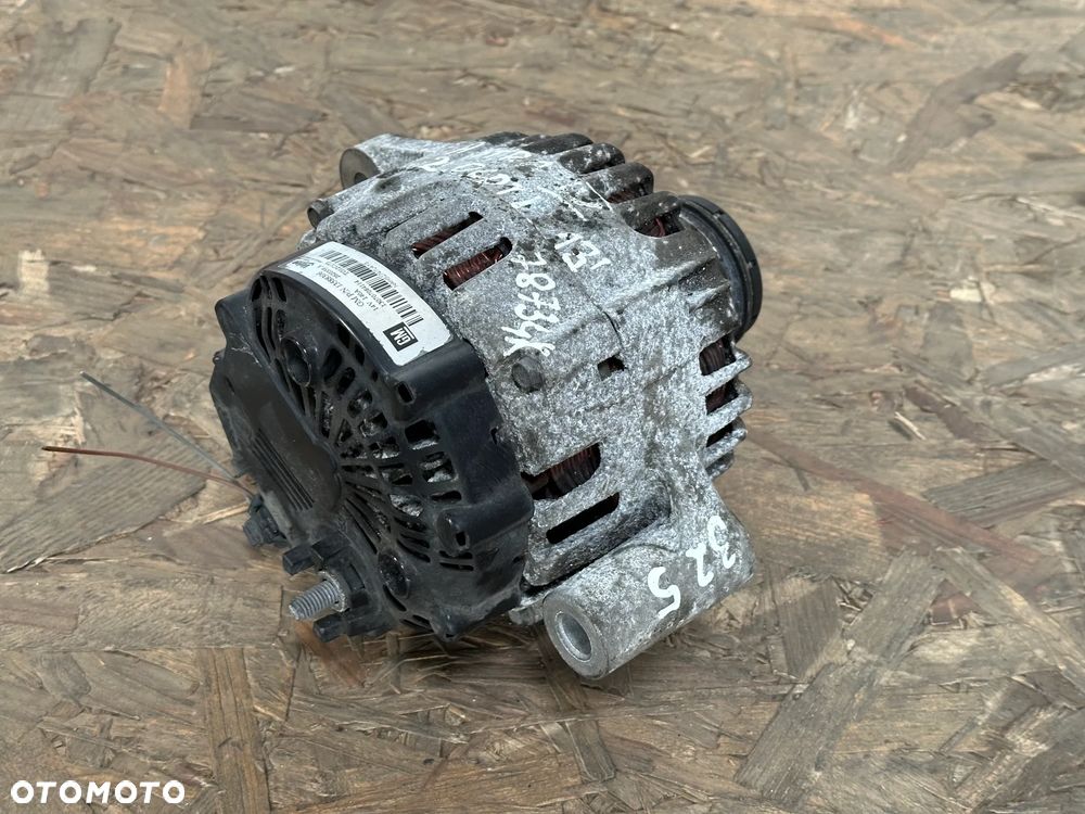 ALTERNATOR OPEL ASTRA IV 2.0 CDTI 13' 13588306 - 2