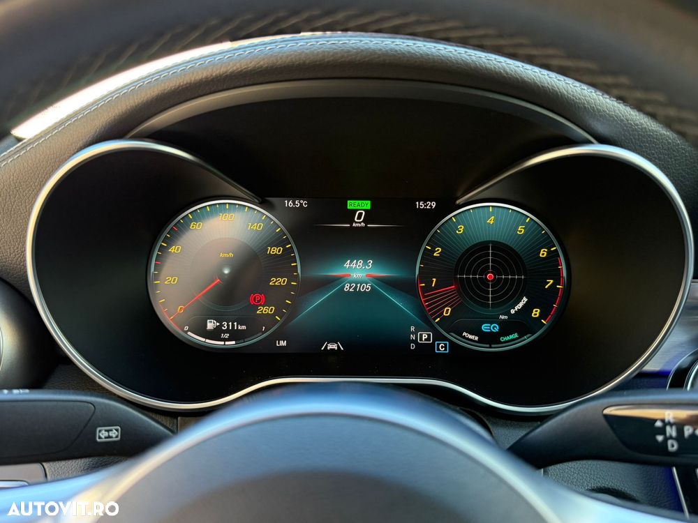 Mercedes-Benz C - 11