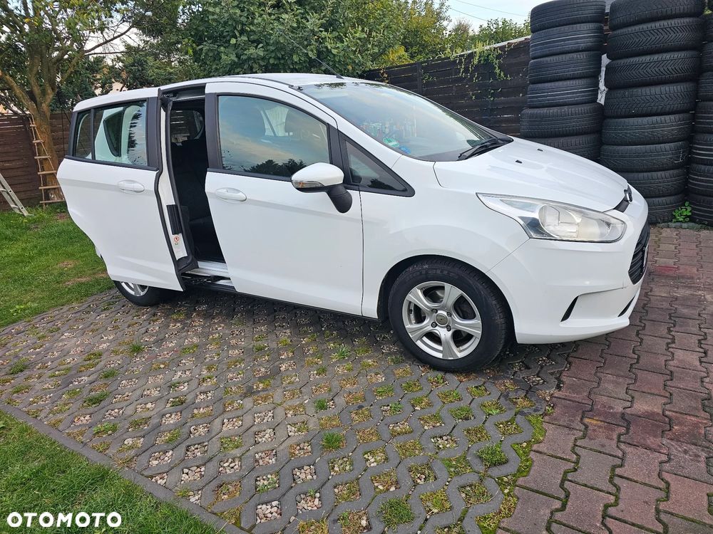 Ford B-MAX 1.4 SYNC Edition - 4