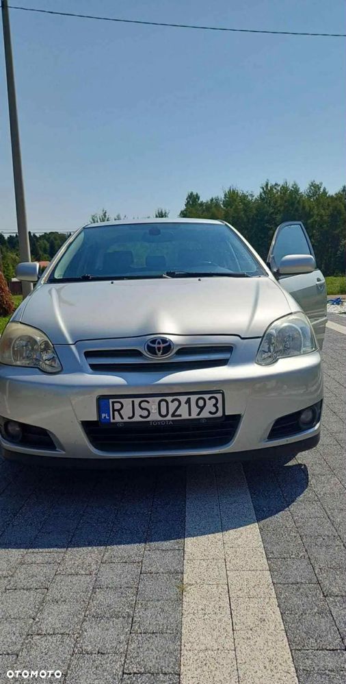 Toyota Corolla 2.0 D-4D Luna - 6