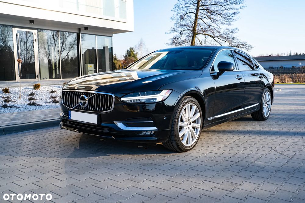 Volvo S90 T6 AWD Inscription - 16