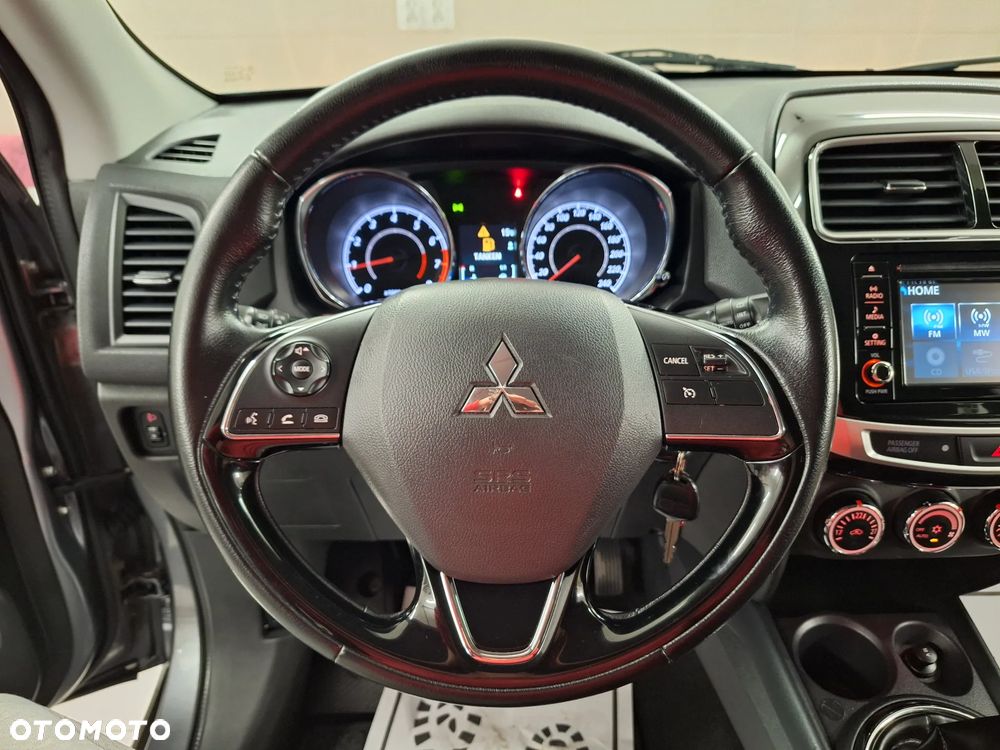 Mitsubishi ASX 1.6 2WD Diamant Edition+ - 32