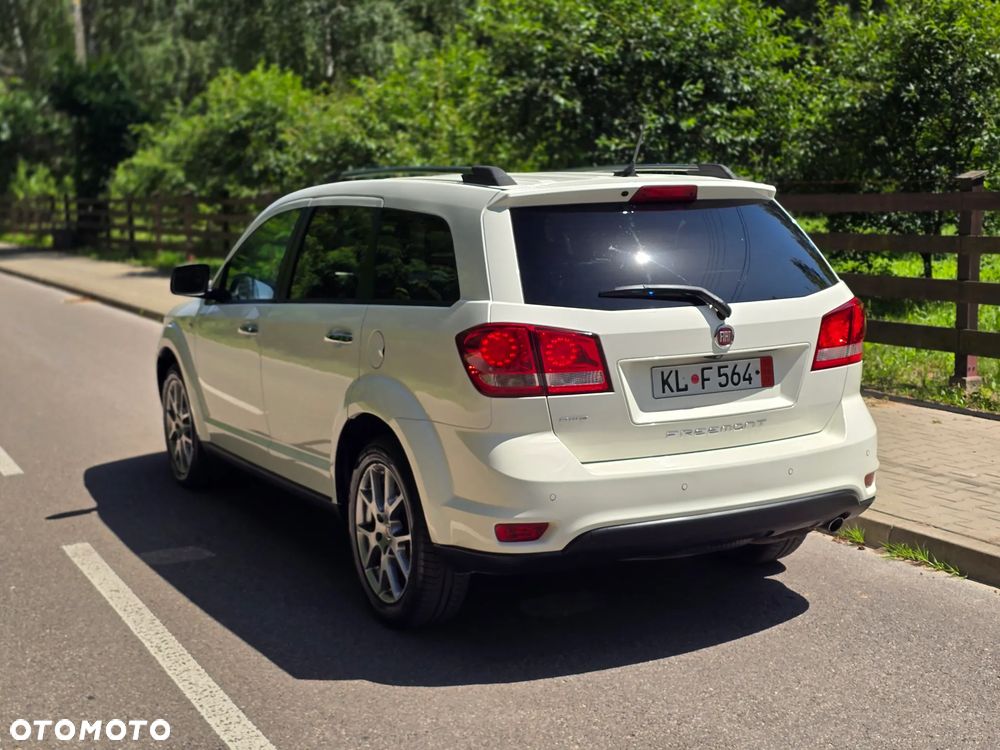 Fiat Freemont 2.0 Multijet Lounge AWD - 18