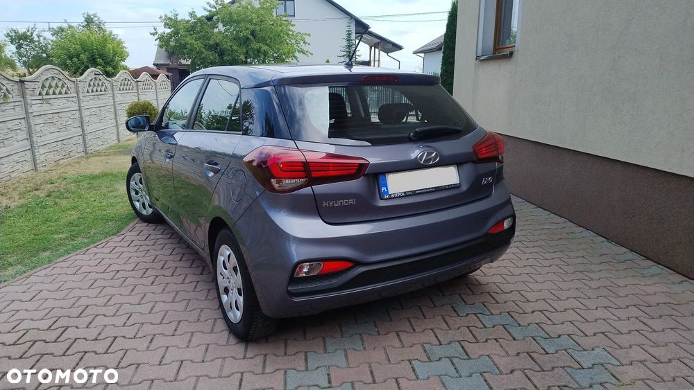 Hyundai i20 1.2 Comfort - 2