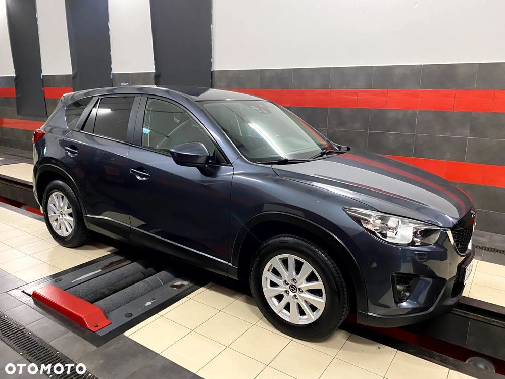 Mazda CX-5 2.0 Skyenergy 2WD - 4