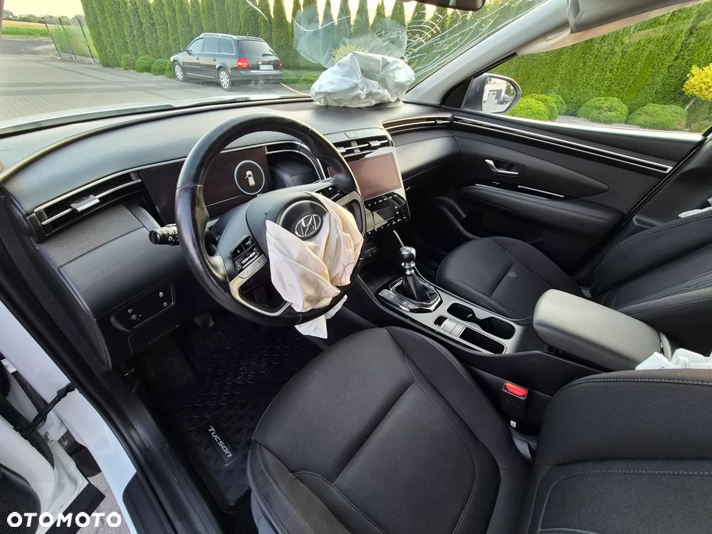 Hyundai Tucson - 11