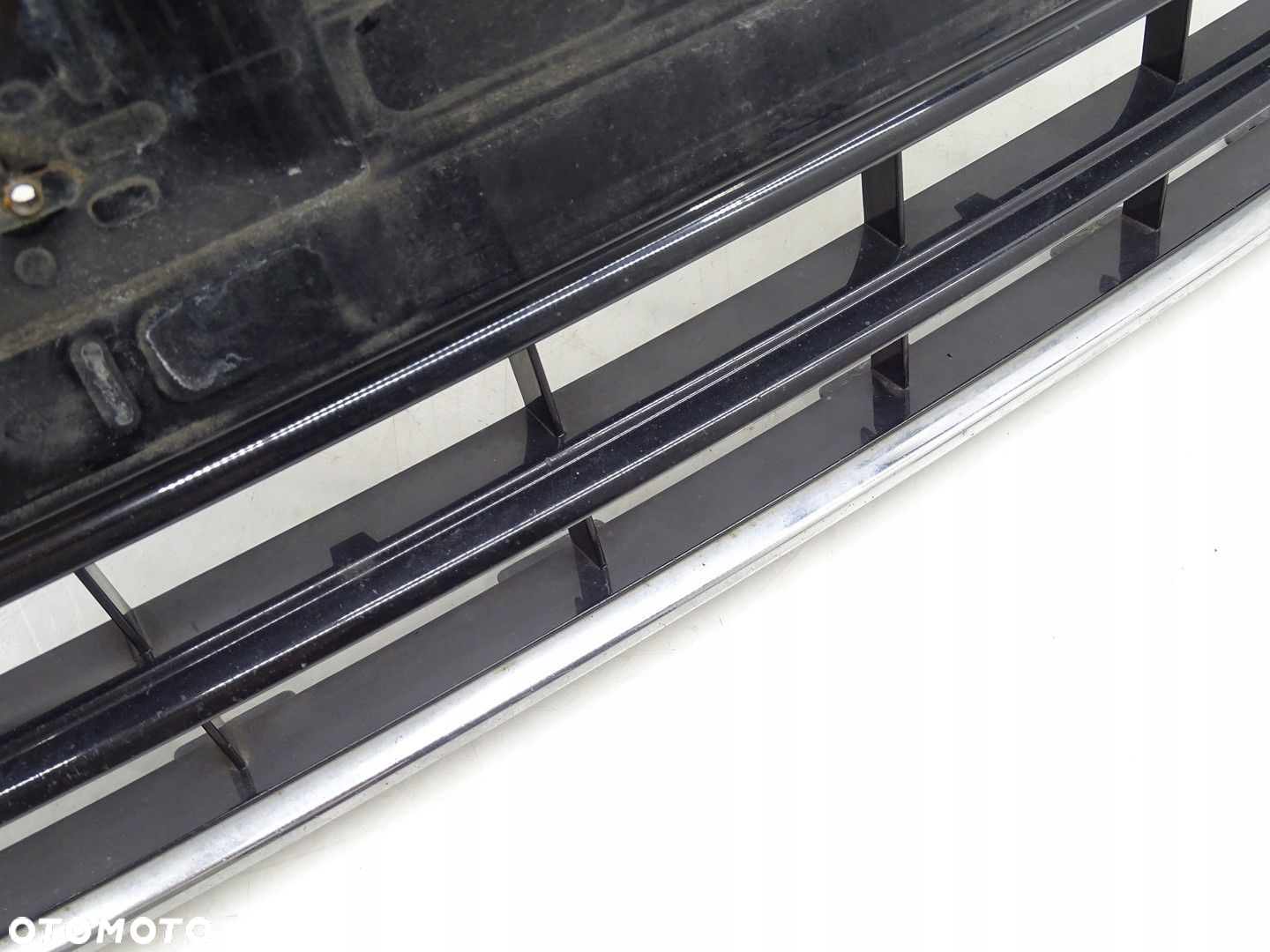 GRILL ATRAPA CHŁODNICY  LOGO AUDI A5 8T LIFT CHROM 8T0853651G - 10