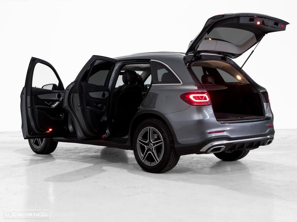 Mercedes-Benz GLC 220 d 4Matic - 5