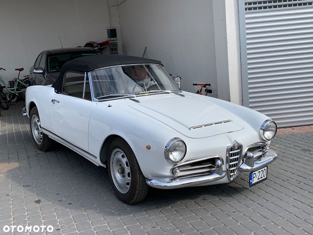 Alfa Romeo Giulia - 1