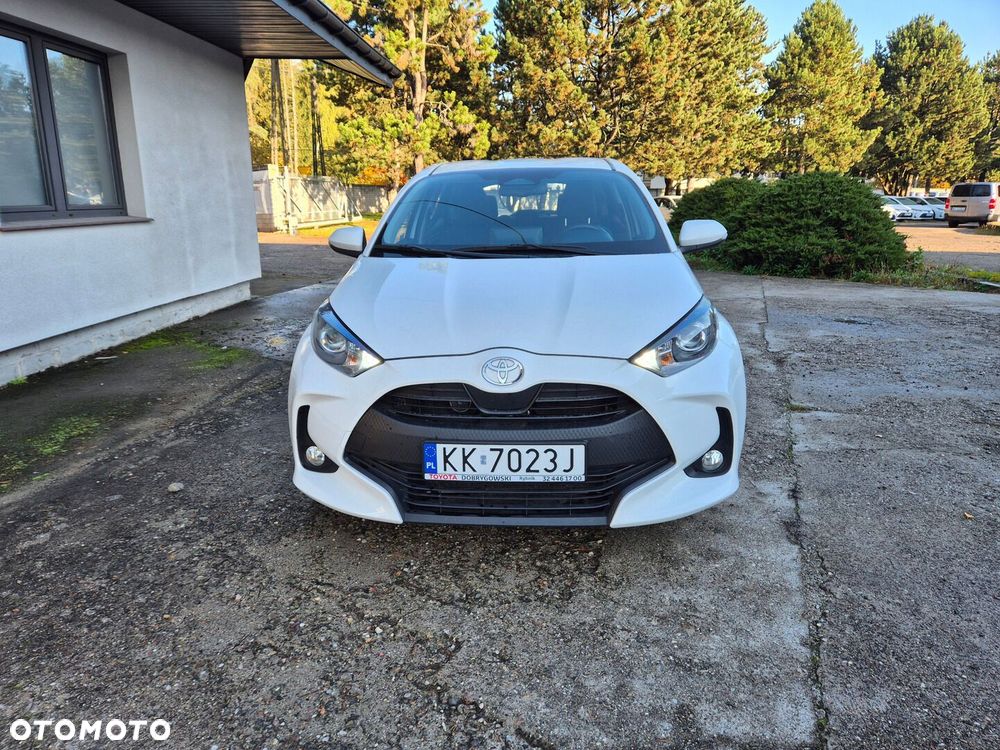 Toyota Yaris - 3
