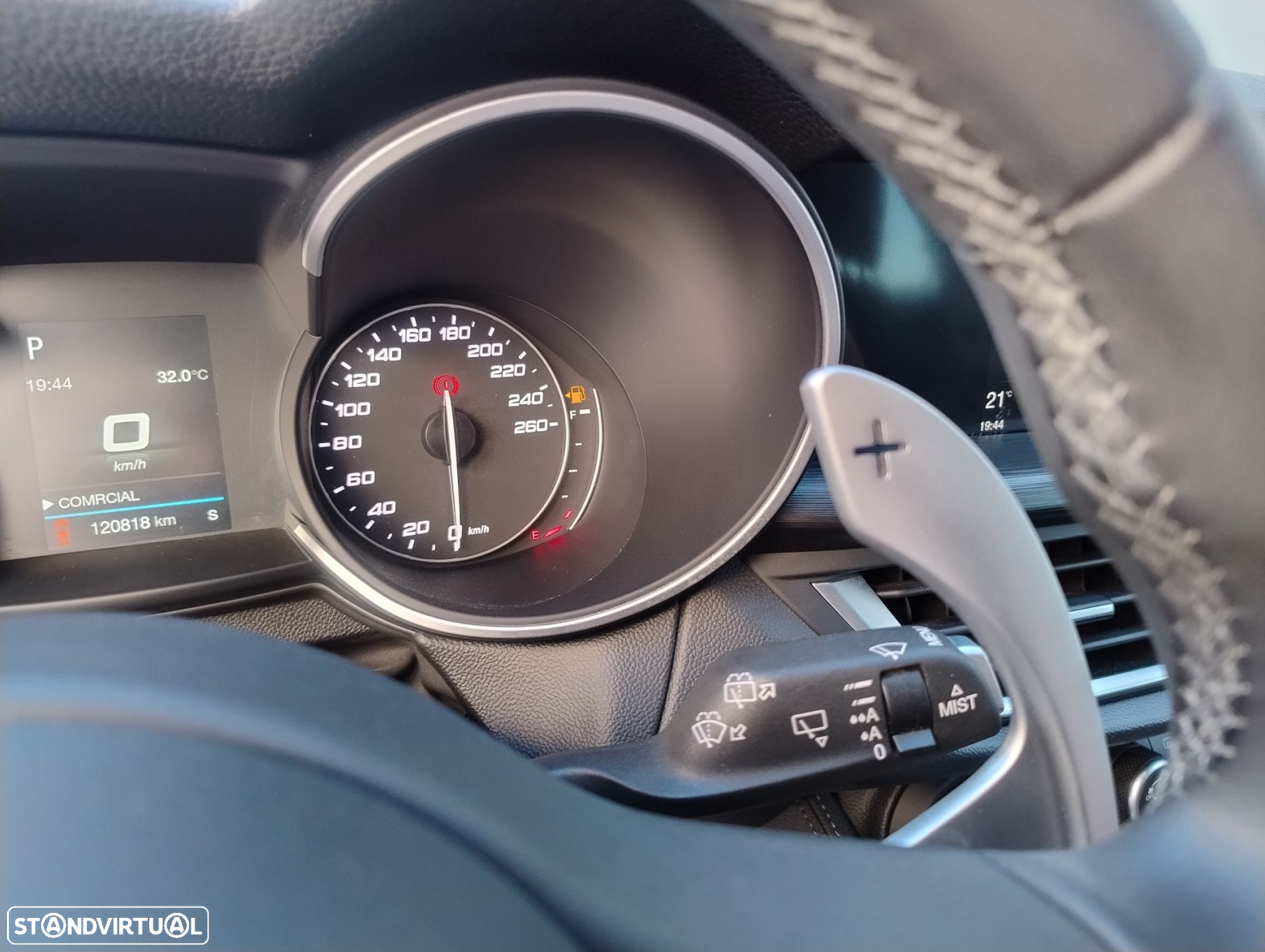 Alfa Romeo Stelvio 2.2 D Super AT8 Q4 - 42