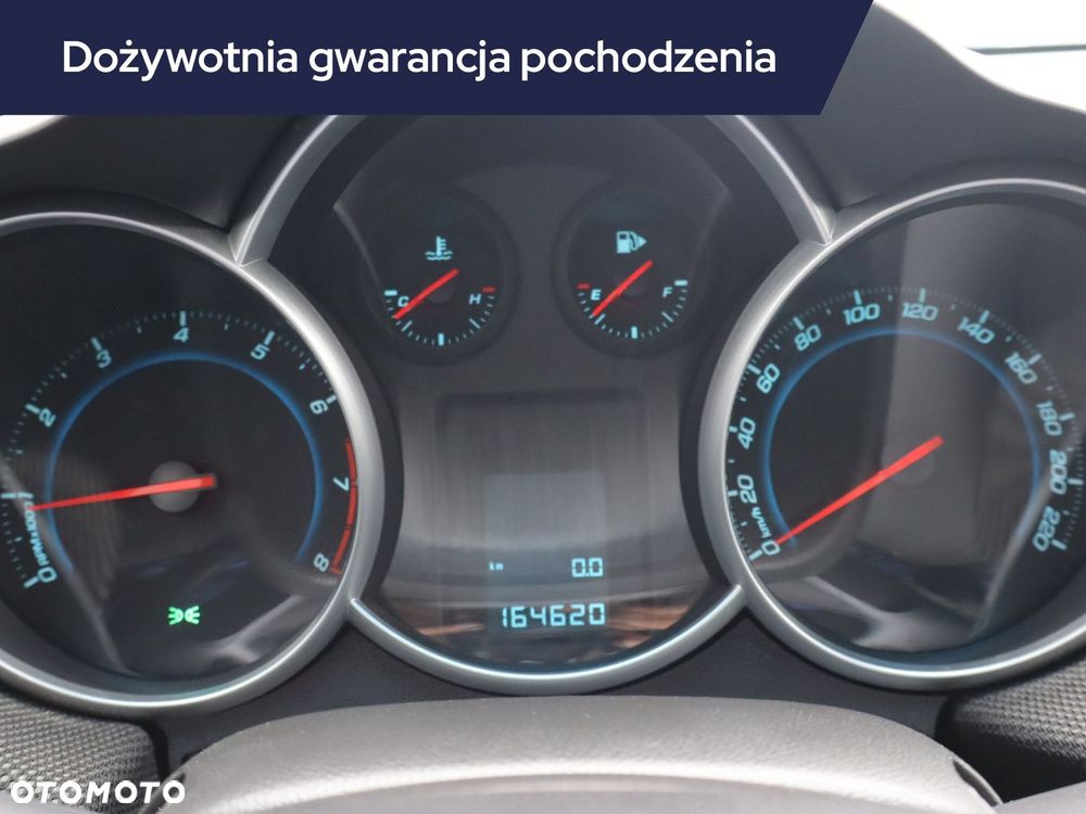 Chevrolet Cruze - 13