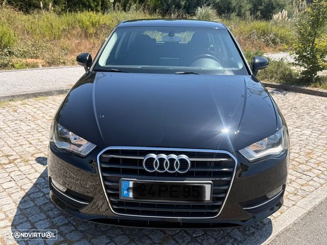 Audi A3 Sportback 1.6 TDI Attraction - 5