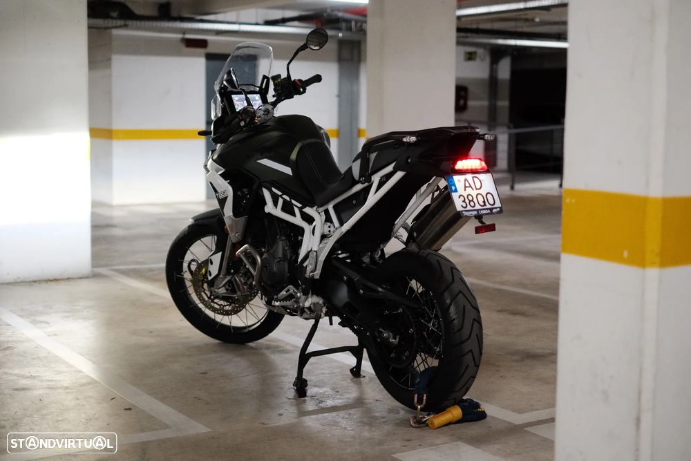 Triumph Tiger 900 Rally Pro - 20