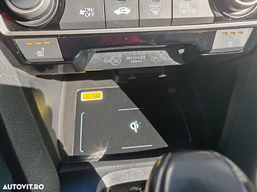 Honda Civic 1.5 VTEC Turbo CVT Sport - 15