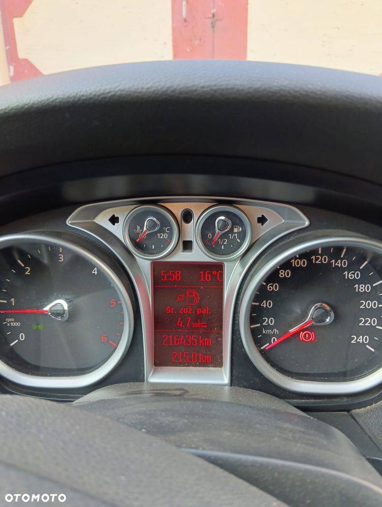 Ford Focus 1.6 TDCi Gold X - 4