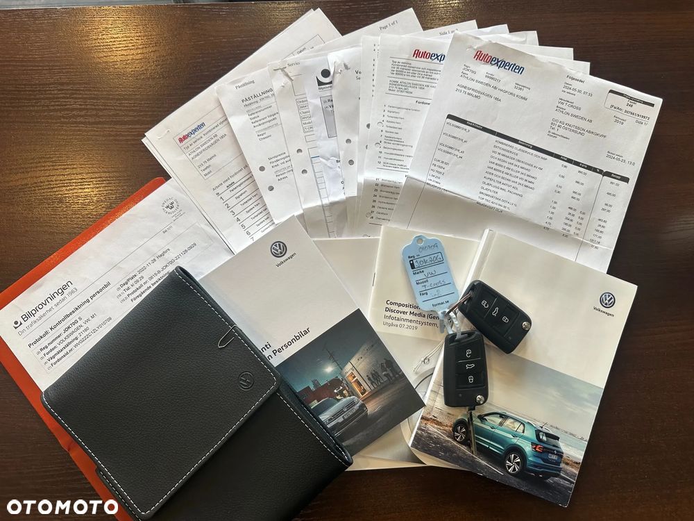 Volkswagen T-Cross 1.6 TDI SCR Life - 35