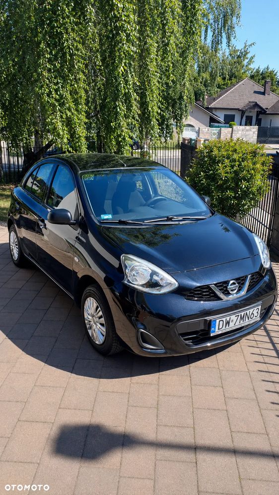 Nissan Micra 1.2 Acenta EU6 - 1