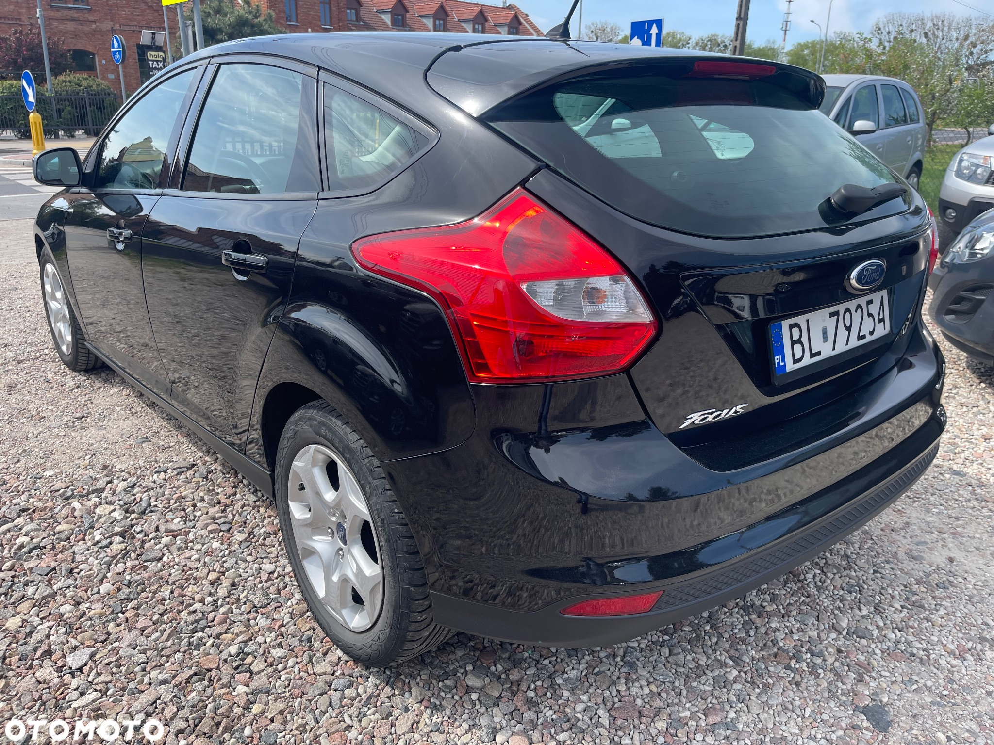 Ford Focus 1.6 TDCi DPF Champions Edition - 6
