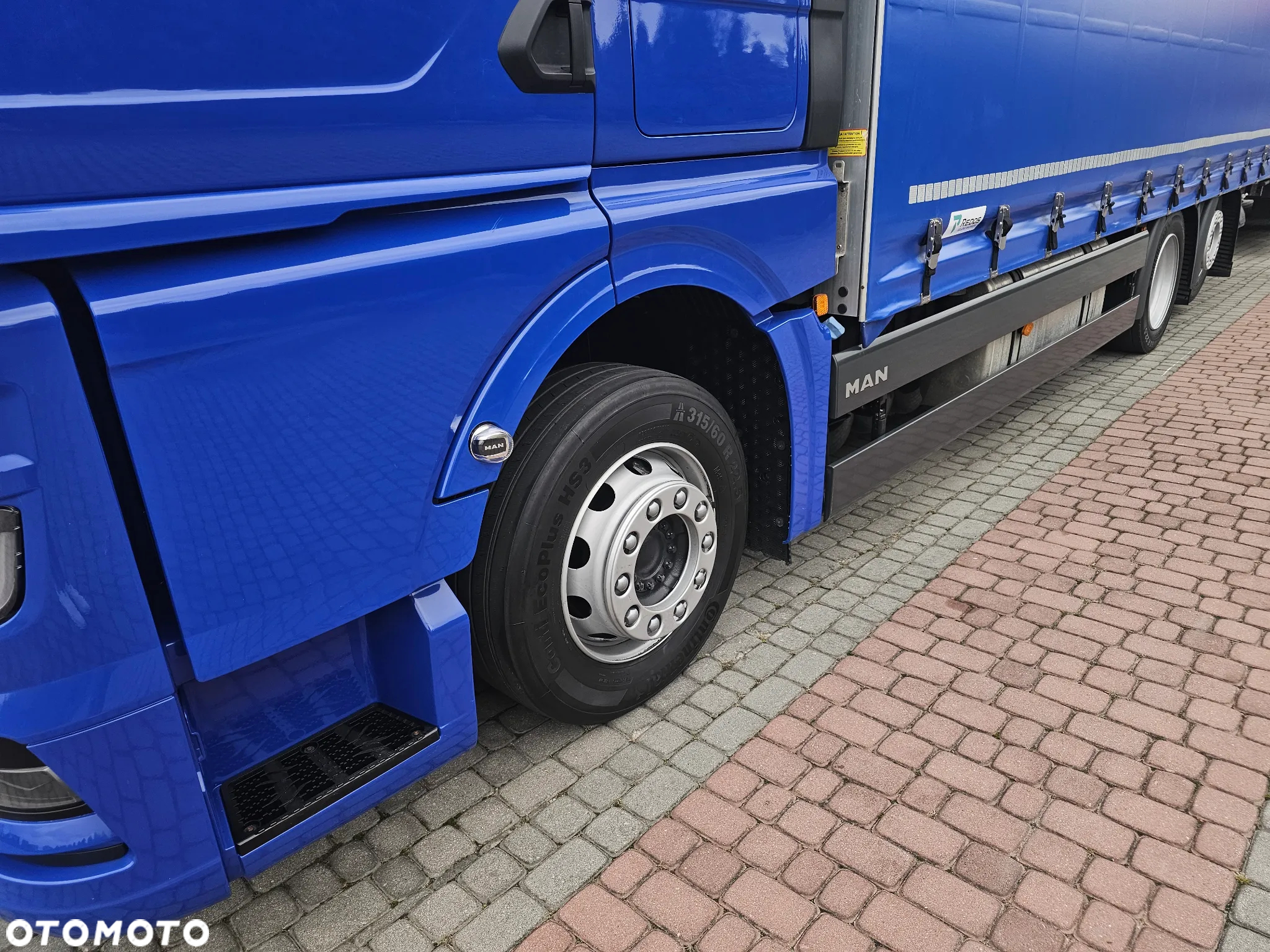 MAN TGX 26.470 GX 6X2 ZESTAW TANDEM 120M MAŁY PRZEB.TYLKO110tyś.km! - 18