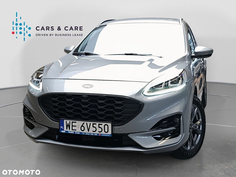 Ford Kuga 2.5 FHEV AWD ST-Line X - 2