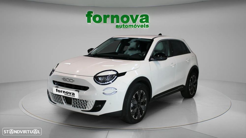 Fiat 600 1.2 Hybrid La Prima - 2