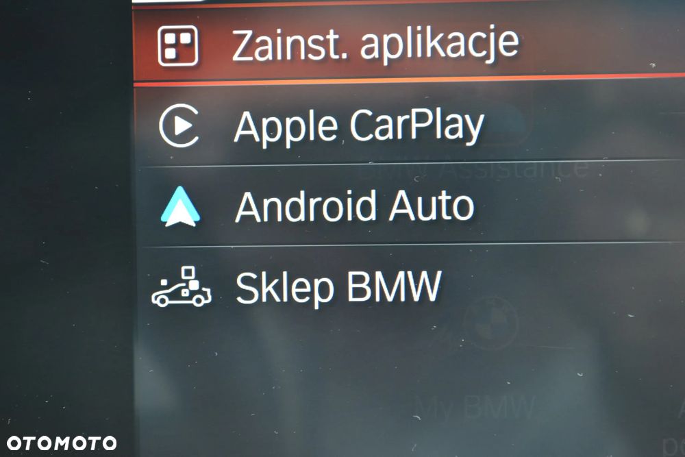 BMW X7 M50i sport - 38