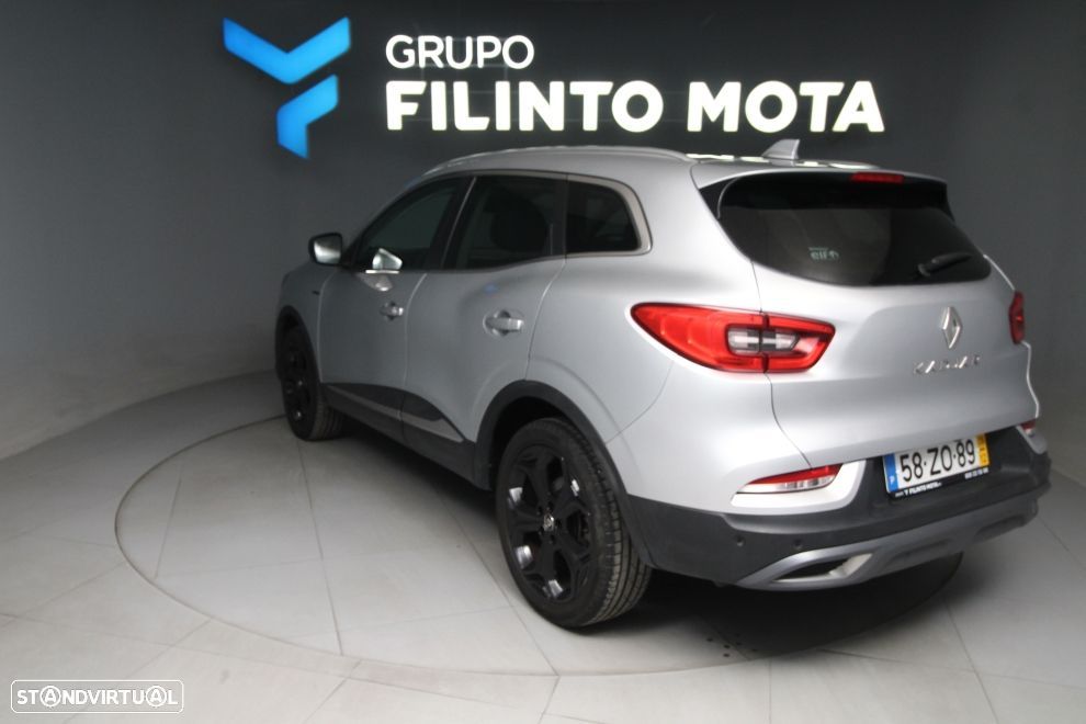 Renault Kadjar 1.5 dCi Black Edition - 4