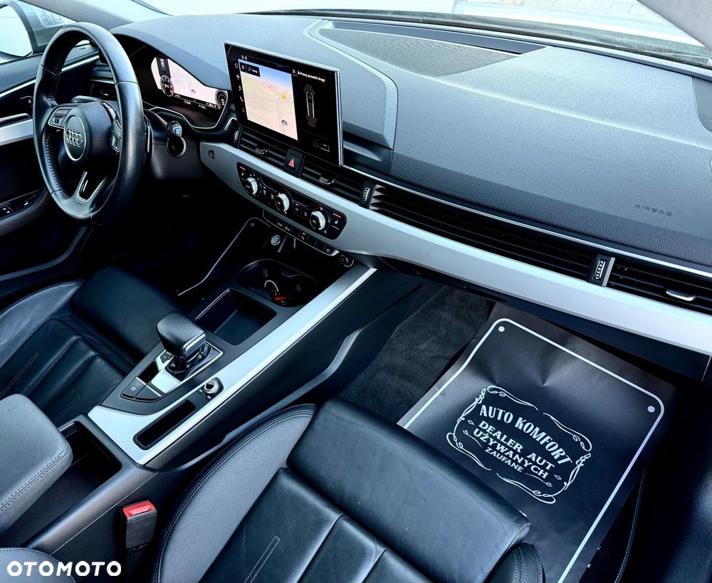 Audi A4 Avant 35 TDI S tronic S line - 32