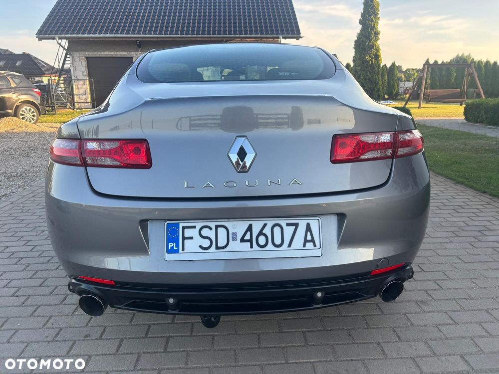 Renault Laguna 2.0T GT - 9