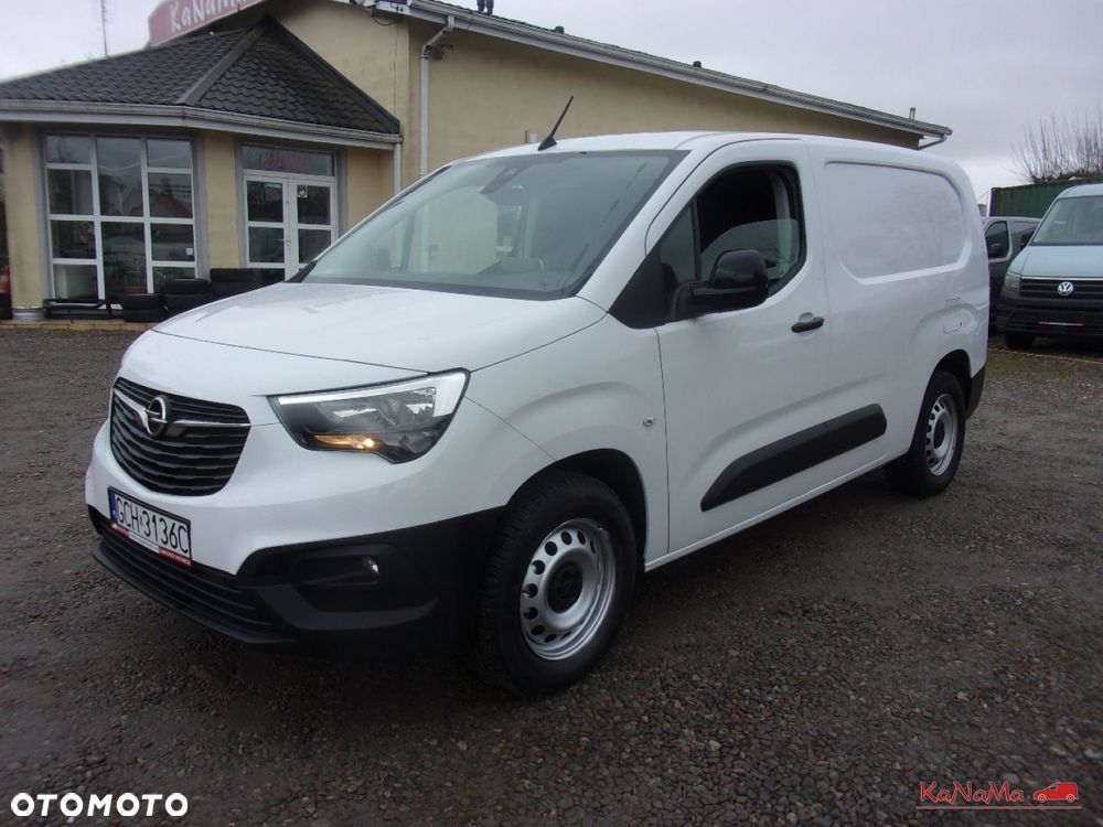 Opel Combo - 17