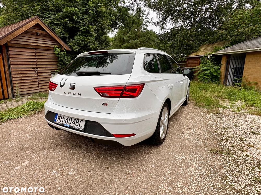 Seat Leon 1.4 TSI FR S&S - 8