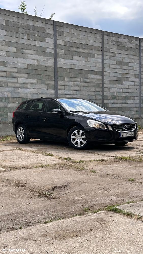 Volvo V60 D2 Geartronic Powershift Kinetic - 8