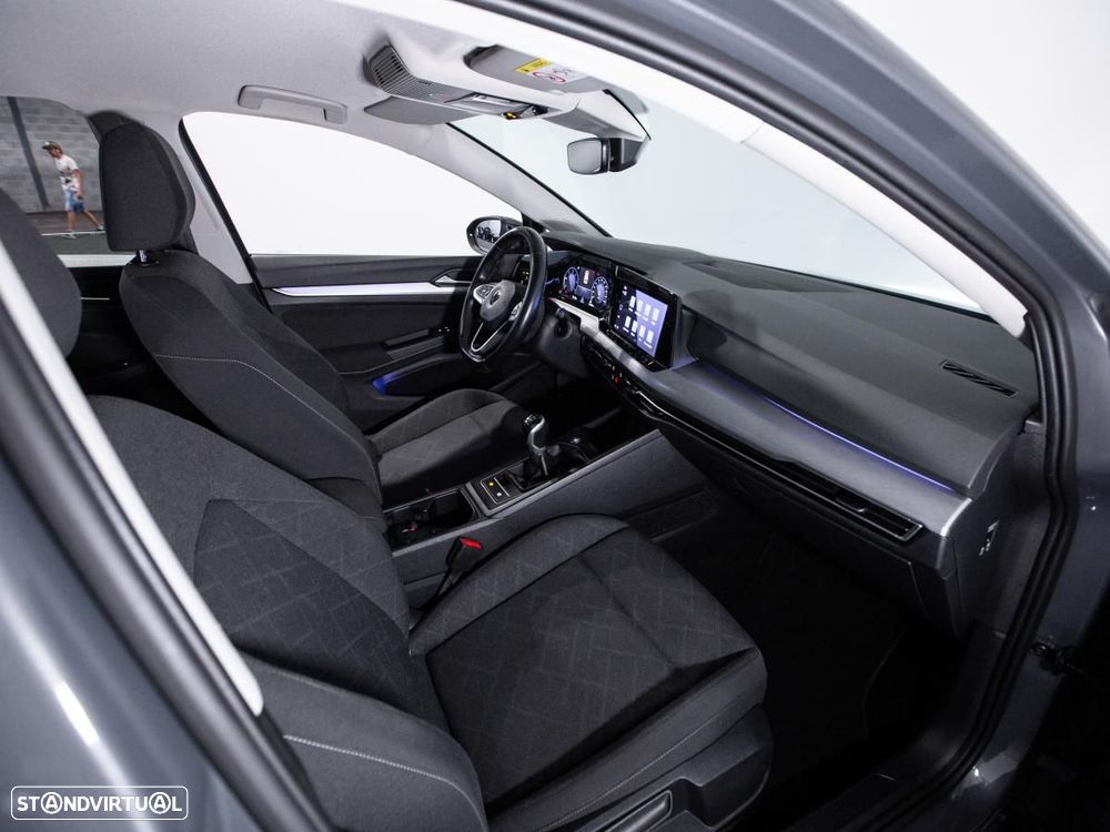 VW Golf 2.0 TDI Conceptline - 10