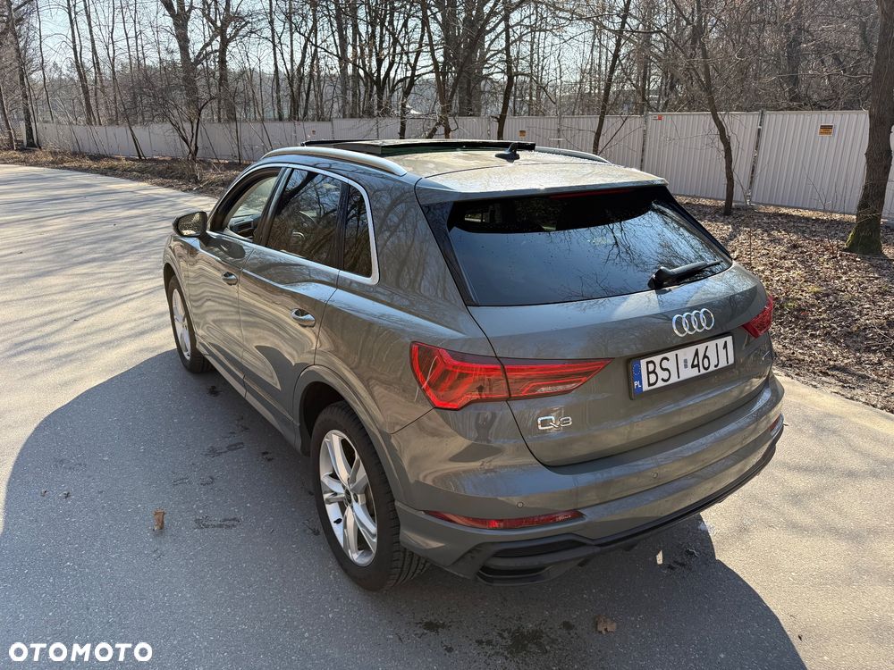 Audi Q3 45 TFSI Quattro S-Line S tronic - 6