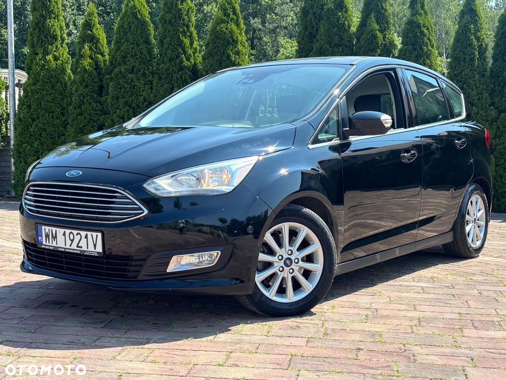 Ford C-MAX 1.5 EcoBoost Start-Stop-System Titanium - 3