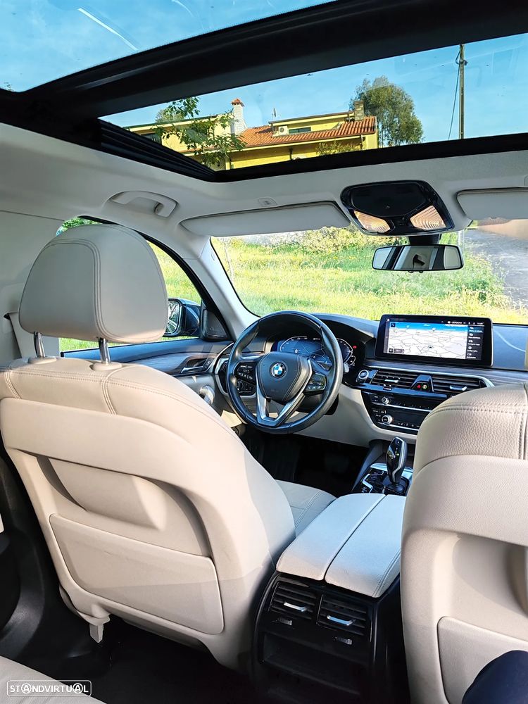 BMW 530 e Aut. Luxury Line - 15