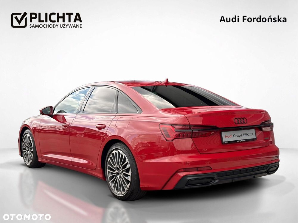 Audi A6 Limousine 2022 photo 3