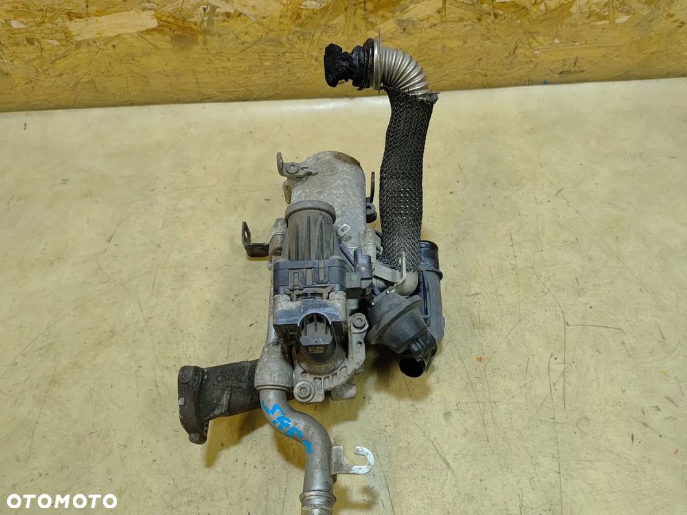 FOCUS MK3 C-MAX MK2 1.6 TDCI ZAWÓR EGR CV6Q9D475AA - 3