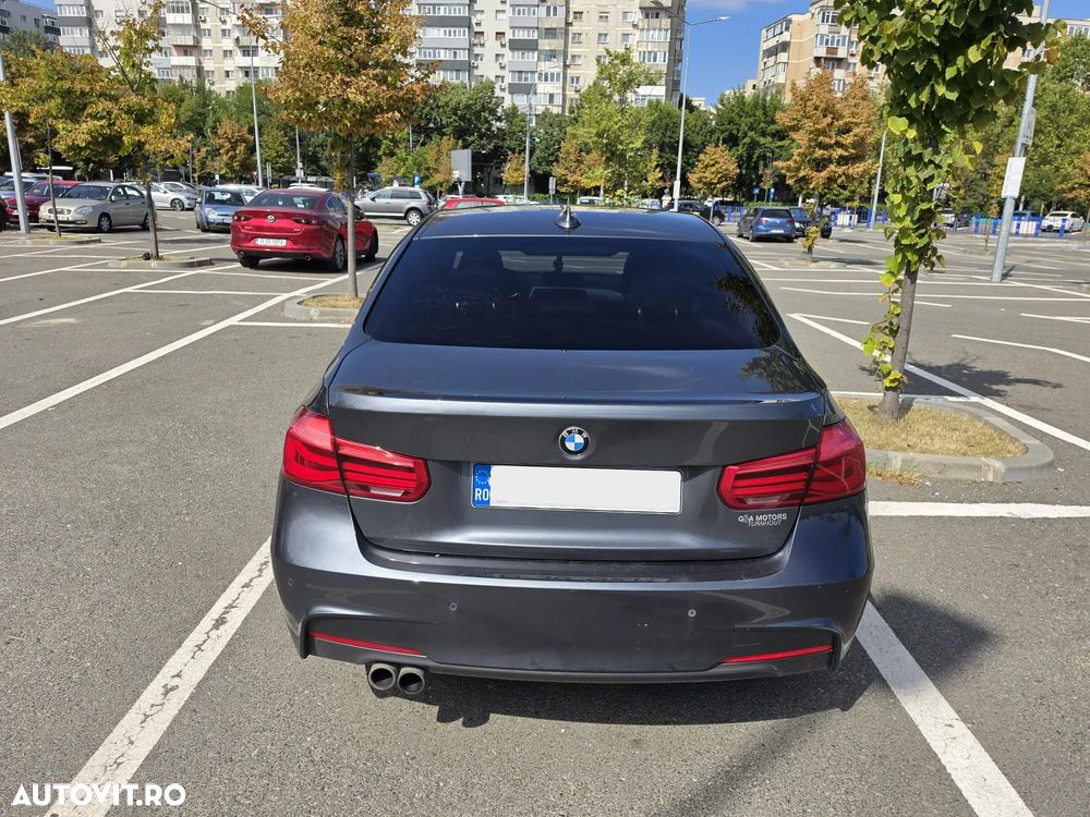 BMW Seria 3 330e iPerformance M Sport - 4