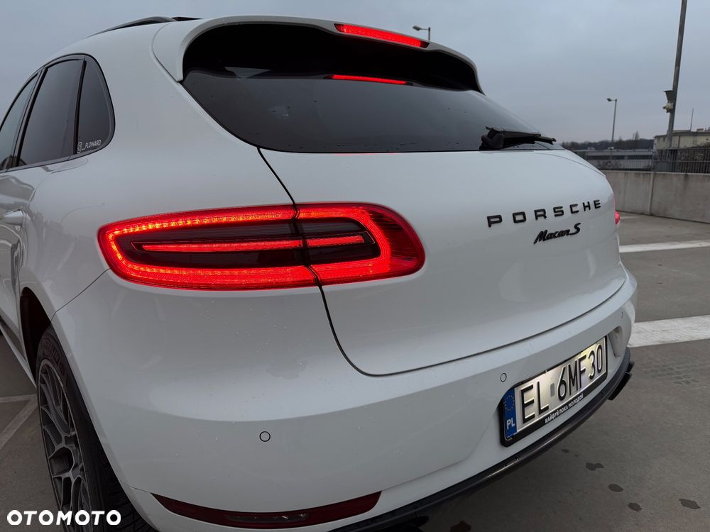 Porsche Macan S Diesel - 19