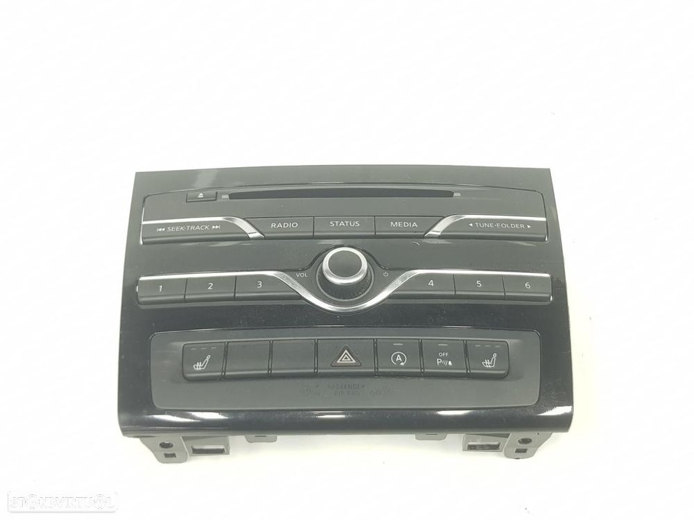 COMANDOS MULTIFUNÇÕES INFINITI Q30 - 1