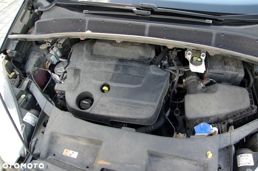 Ford S-Max 2.0 TDCi DPF Titanium X - 40
