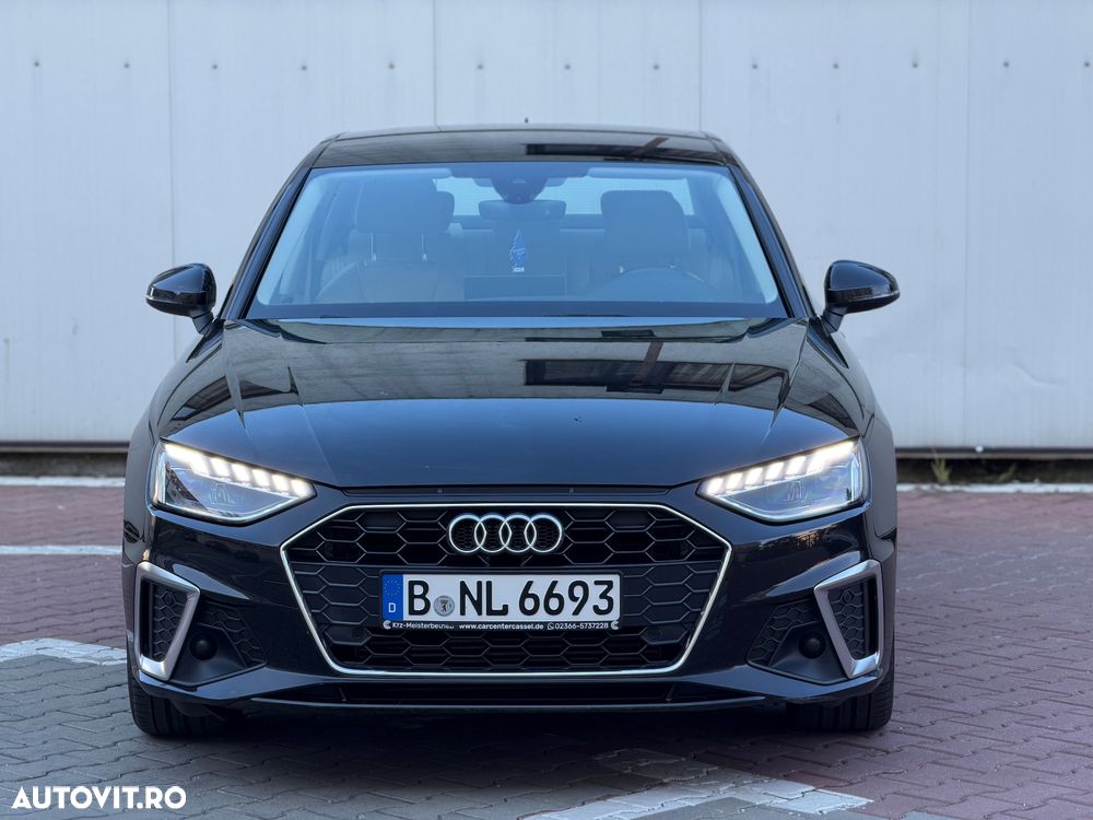 Audi A4 Limuzina 35 TFSI S tronic sport - 3