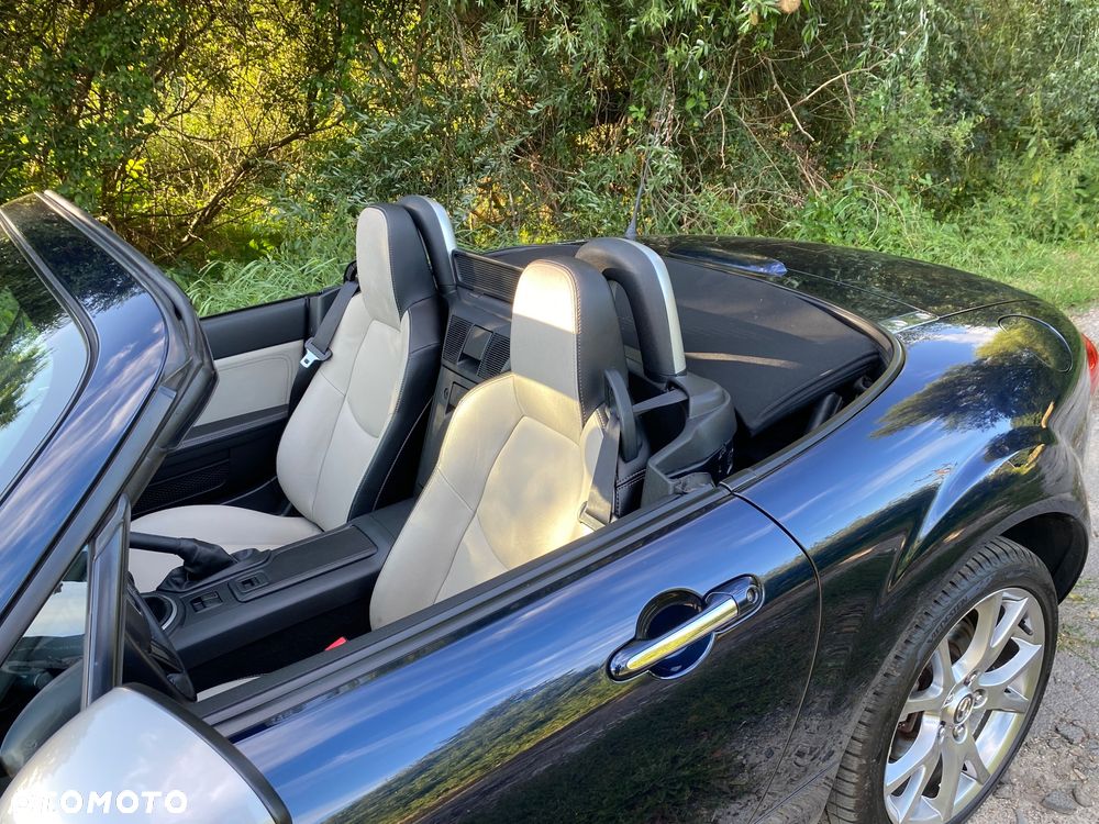 Mazda MX-5 1.8 MZR Roadster Coupe Sendo - 10