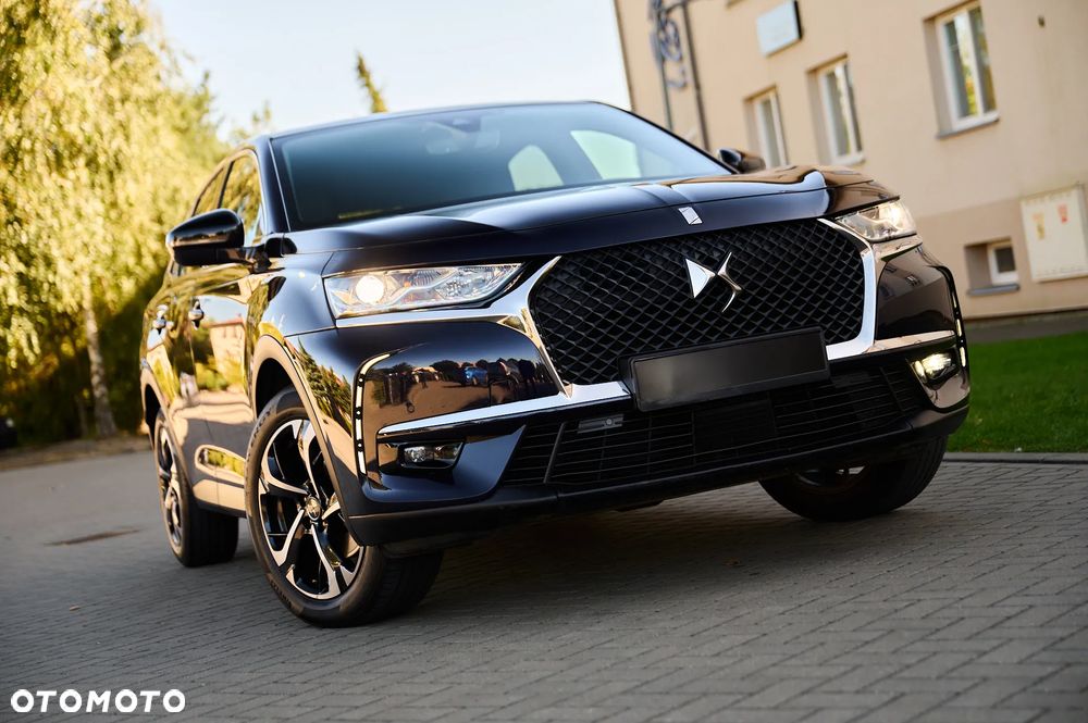 DS Automobiles DS 7 Crossback - 13