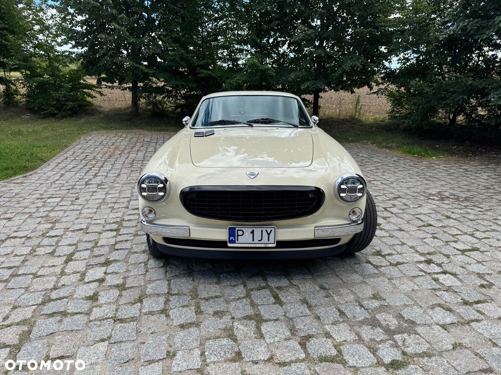 Volvo P1800 - 2