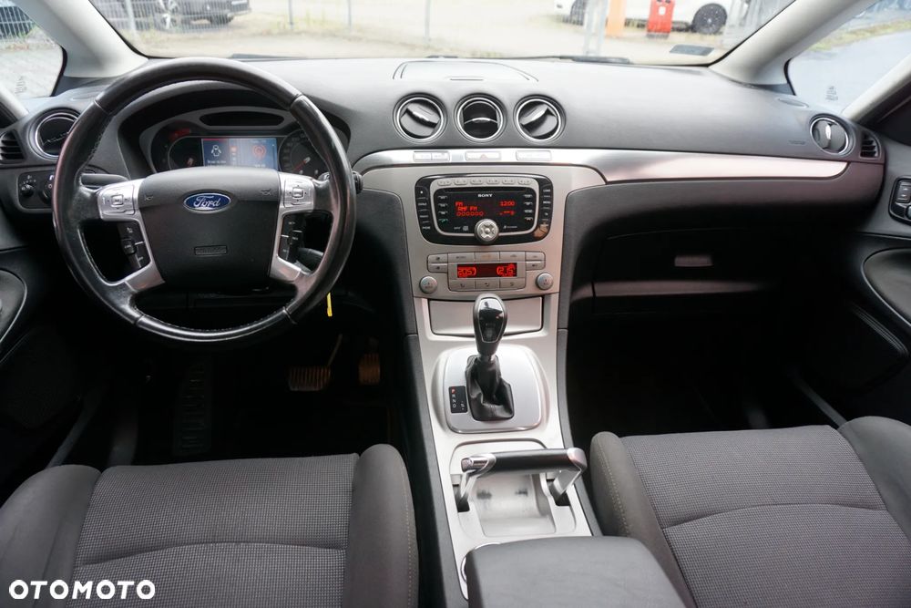 Ford S-Max 2.0 TDCi DPF Trend - 12
