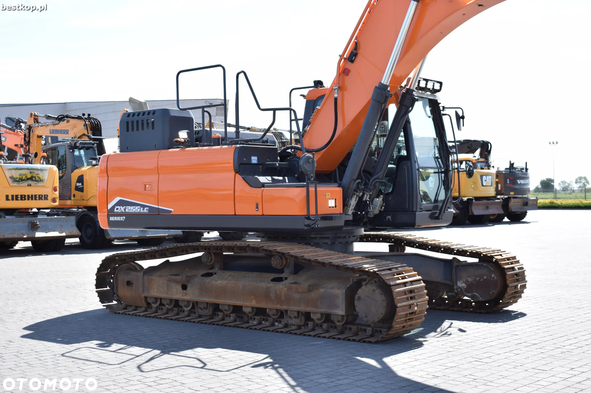 Doosan DX255LC-7 - 13